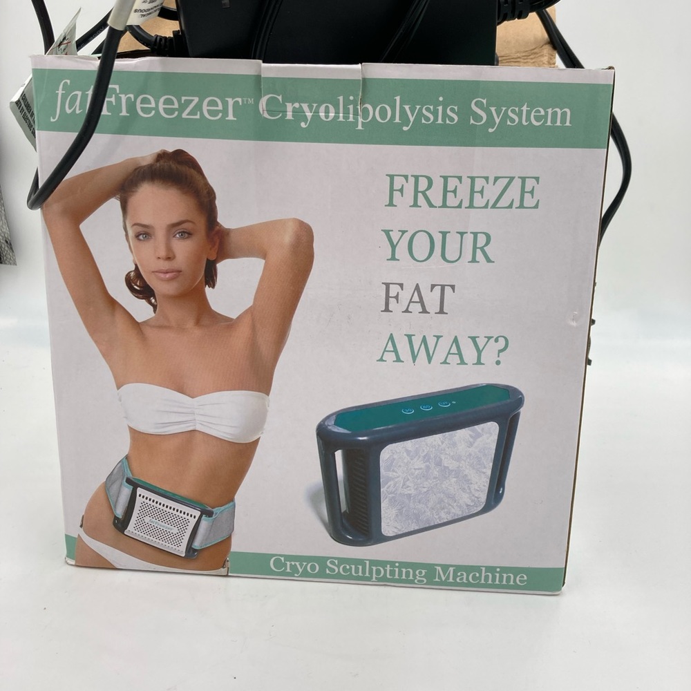 Cryo Sculpting Machine